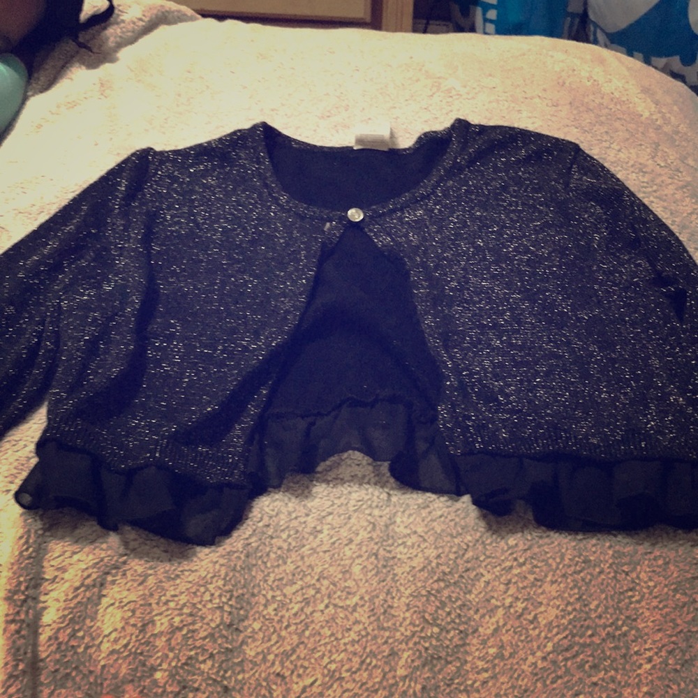 A dress cover up